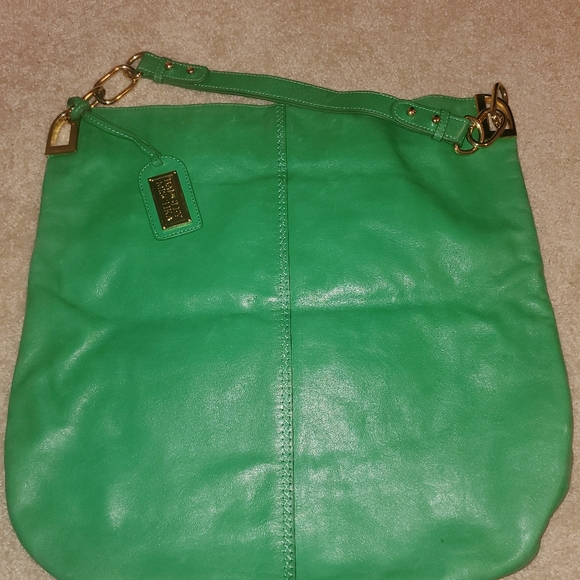 Badgley Mischka Soulder Bag - Picture 3 of 3